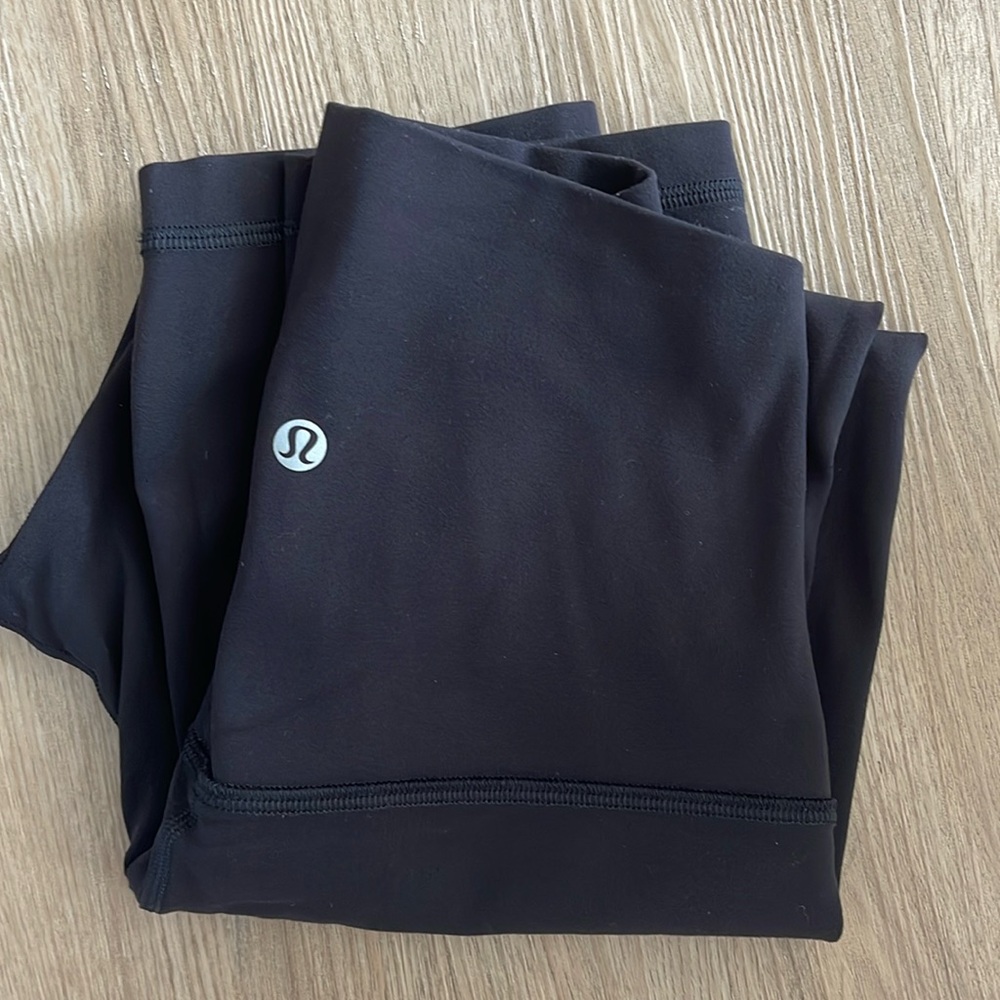 Lululemon cropped align legging 21”